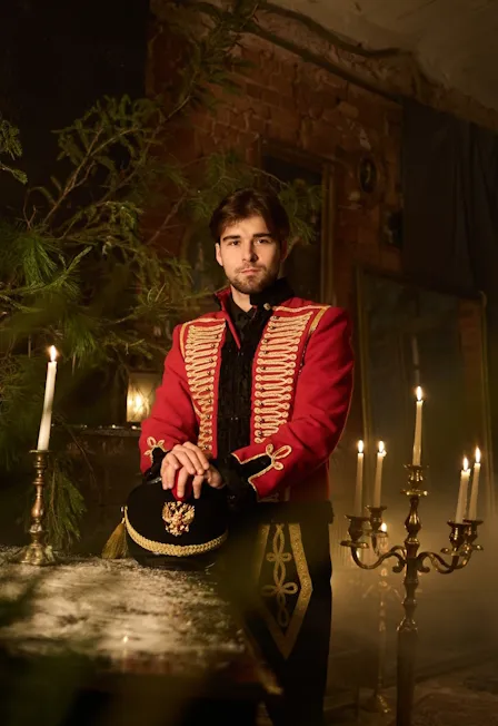 Билеты Щелкунчик: История во дворце, 11 янв 2026, Москва