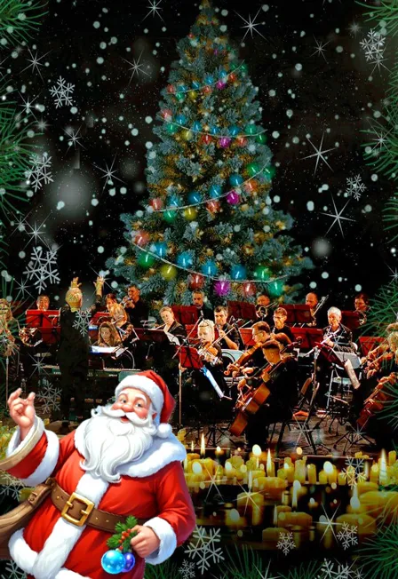 Билеты: Зимняя сказка в СПб, 25 дек 2025