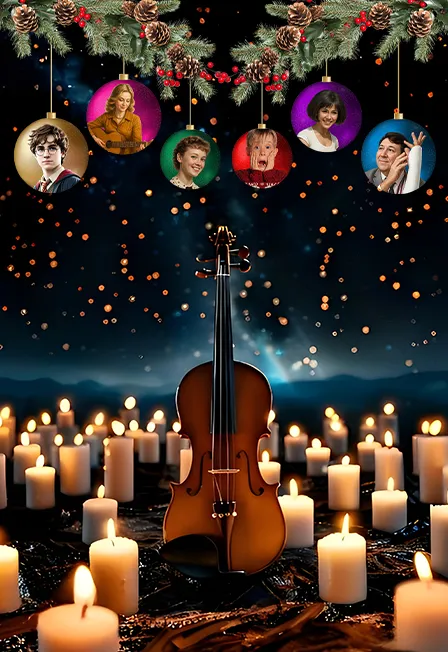 Билеты на концерт при свечах 04 янв 2026 Белгород