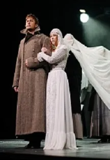 Билеты на Доктор Живаго в Архангельске 1...