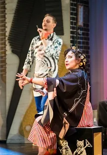 Билеты на Ножницы в Ижевске 08 фев 2026