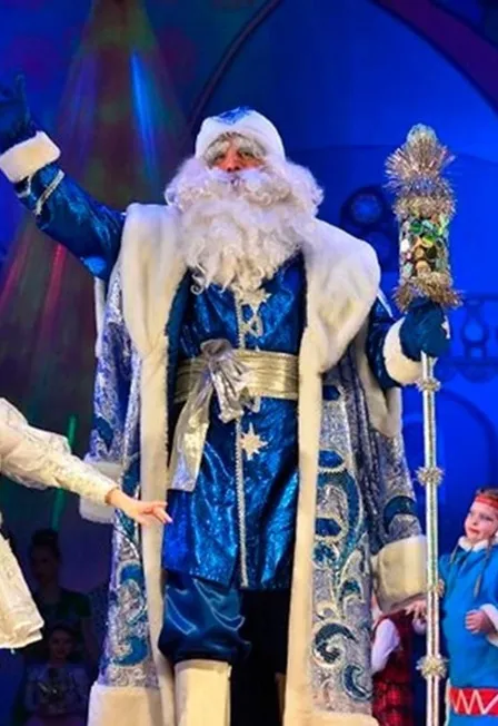 Билеты на спектакль «Лавка чудес» 26 Дек 2025, Ставрополь