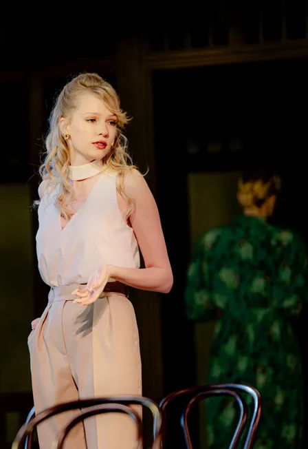 Билеты на Чайку с продолжением: 21 янв 2026, Москва