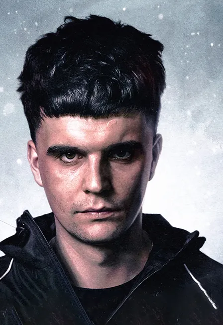 Билеты на Джон Гарик 13 дек 2025 в Москве