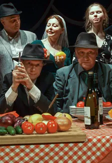 Билеты на спектакль Ужин по-итальянски 25 дек 2025 Москва