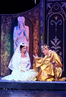 Билеты на "Страсти святого Микаэля" 3 Де...