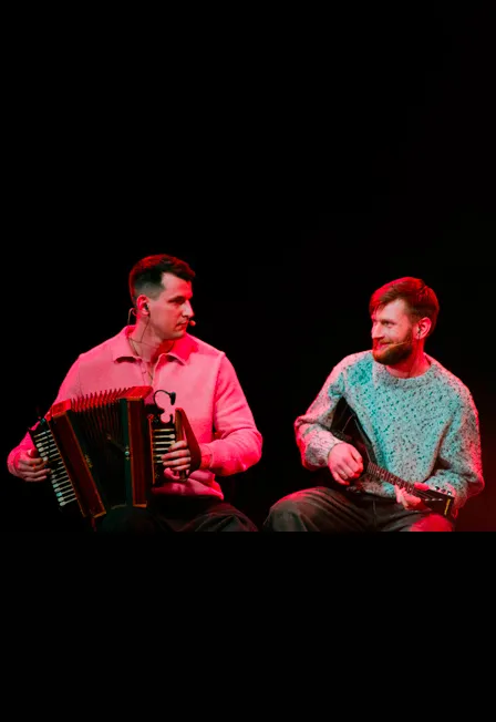 Билеты на Новогодний концерт Ансамбля Толока 27 дек 2025 СПб