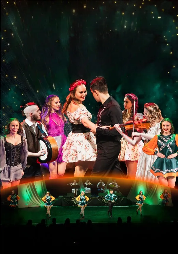 Билеты на шоу Celtica в Южно-Сахалинске 1 Марта 2026