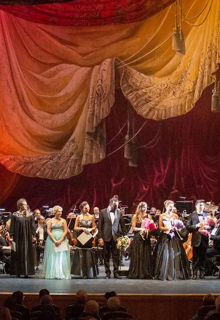 Билеты на Гала-концерт итальянской оперы 21 Дек 2025