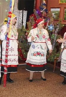 Билеты на Рождественские посиделки в Хабаровске 08 янв 2026