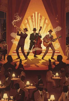 Билеты на джазовый концерт 02 янв 2026 в Москве