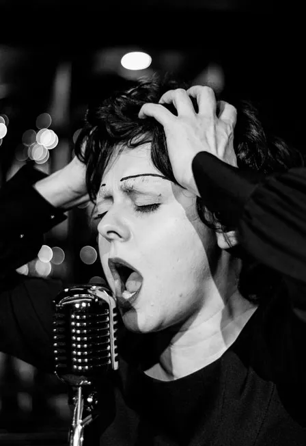 Билеты на Эдит Пиаф. Padam! в СПб 11 янв 2026