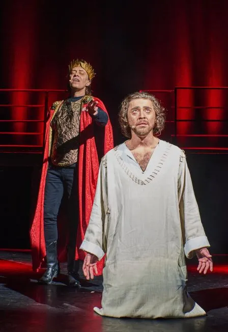 Билеты на Иисус Христос Суперзвезда 23 янв 2026 Москва