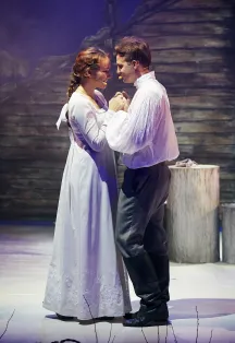 Билеты на мюзикл «Капитанская дочка» в Москве 26 фев 2026