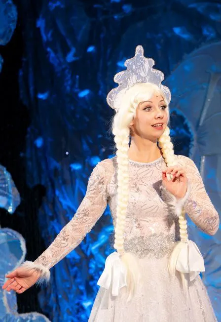 Билеты на День рождения Снегурочки в Севастополе 27 Дек 2025