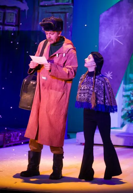 Билеты на Зима в Простоквашино, 20 Дек 2025, Крым