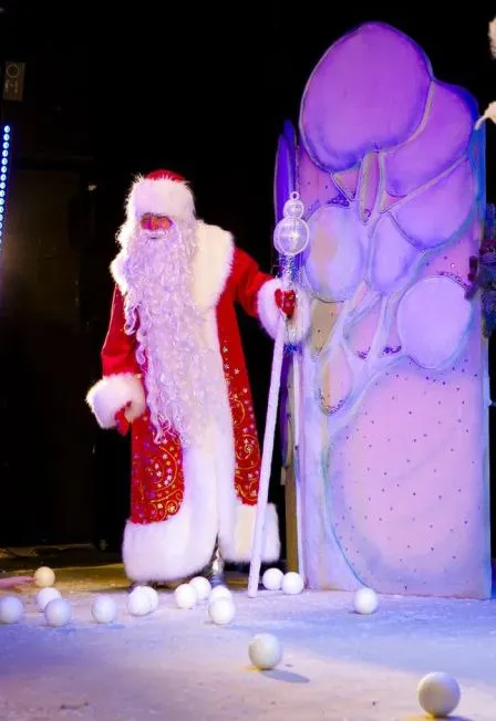 Билеты на "Чудеса под Новый год" 23 Дек 2025, Крым