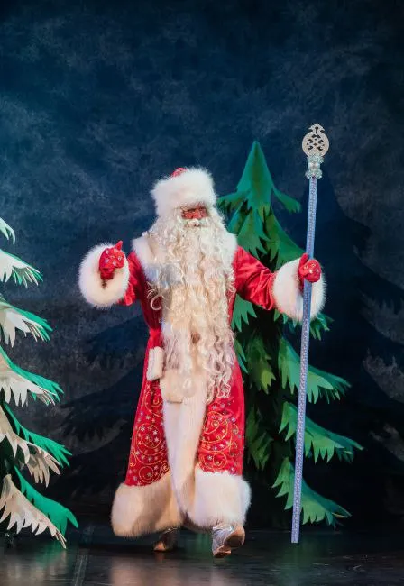 Билеты на "Волшебная хлопушка" 20 Дек 2025 Севастополь