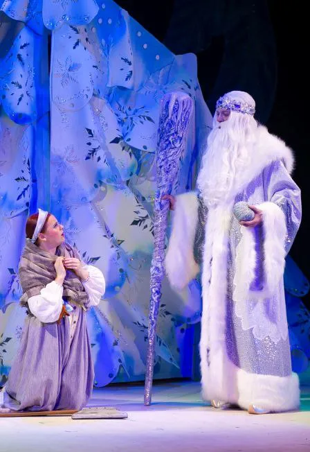 Билеты на Морозко в Севастополе 24 Дек 2025