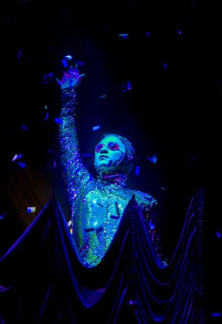 Билеты на "Человек-амфибия" в Крыму 13 дек 2025