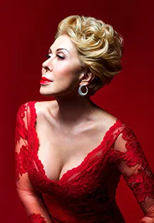 Билеты на концерт Любовь Успенская в Крыму 20 февраля 2026