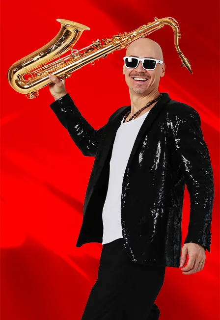 Билеты на SyntheticSax в Кемерово 14 марта 2026