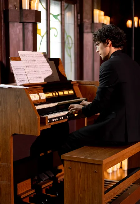 Билеты на органный концерт 21 дек 2025 Москва