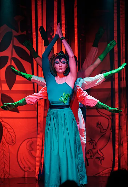 Билеты на Рикки-Тикки-Тави в Москве 4 янв 2026