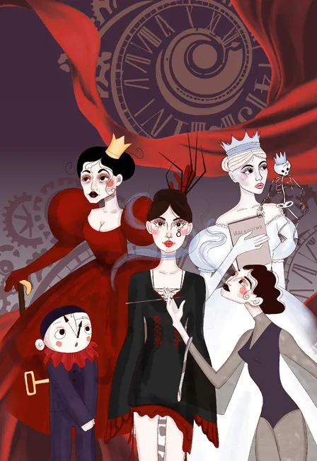 Билеты на Мюзикл ВОНДЕРЛЭНД в СПб 11 Янв 2026