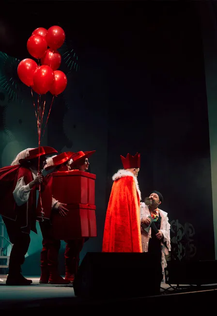 Билеты на Золушку в Томске 04 янв 2026