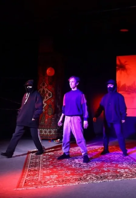 Билеты на «Типа я» в Ульяновске 9 янв 2026