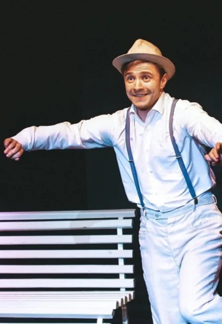 Билеты на "Эскиз на БИС" в Ульяновске 3 янв 2026