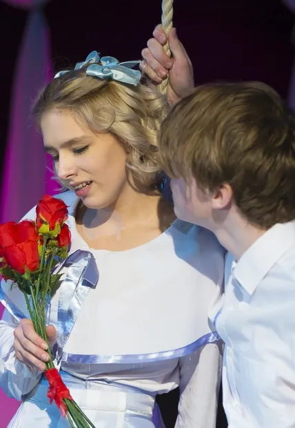 Билеты на спектакль Аничков мост 10 янв 2026 Москва