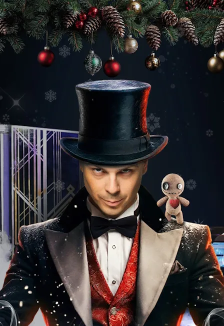 Билеты на шоу «Формула Чуда» 08 янв 2026, Москва