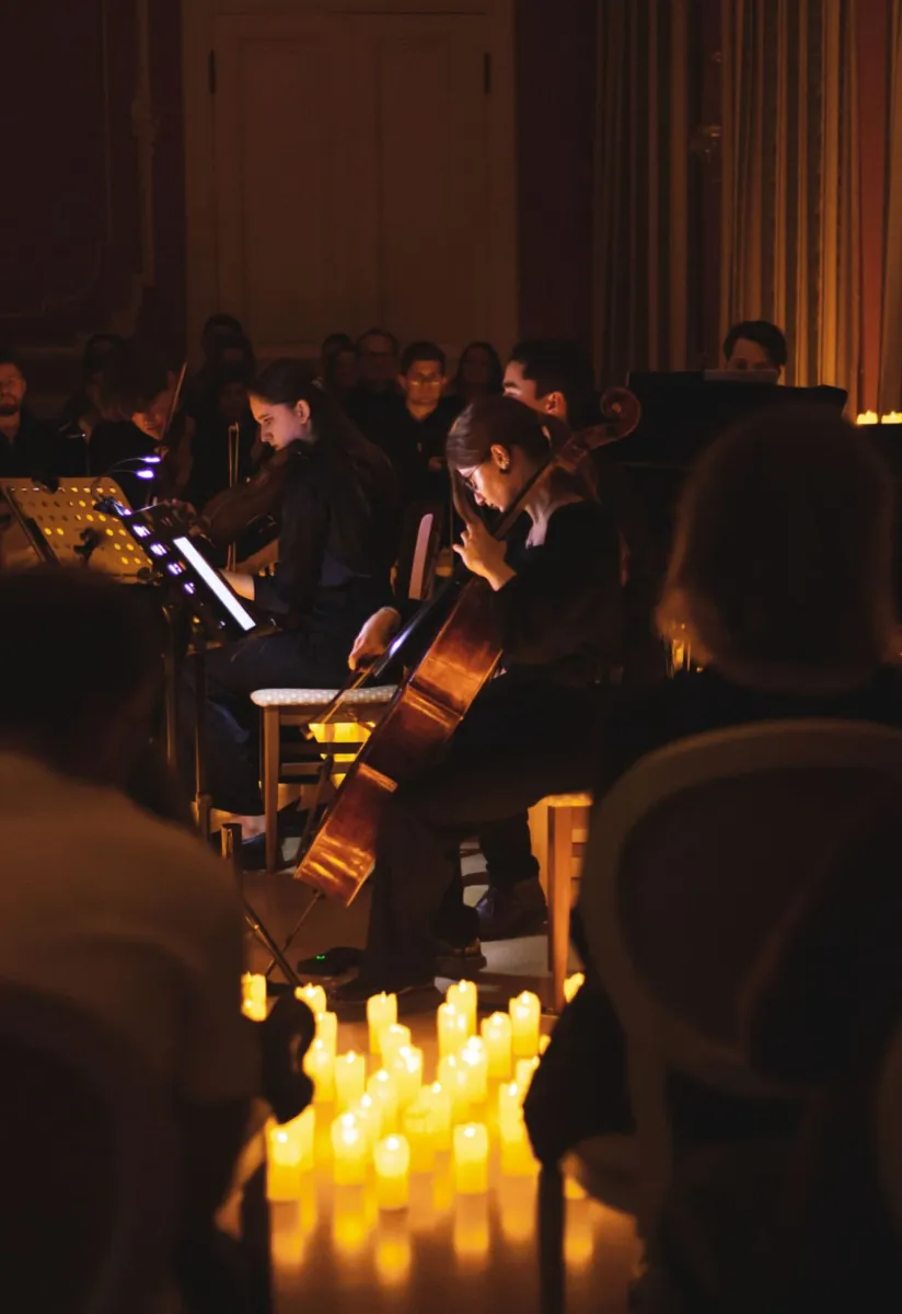 Билеты на концерт New Year & Jazz в Москве 28 Дек 2025