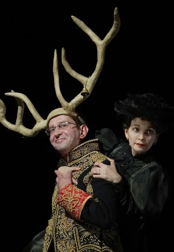 Билеты на спектакль Серёжа в Москве 6 янв 2026