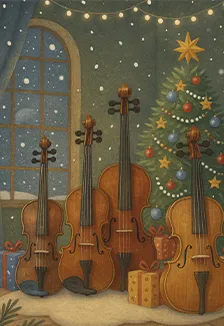 Билеты на концерт «Новогодний калейдоскоп» 19 Дек 2025