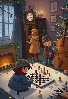 Билеты: Тайна Белой Королевы, Москва, 31 Дек 2025