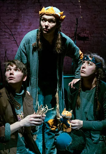 Билеты на "Хозяин Леса" в Театре ЦЕХЪ, 20 Дек 2025