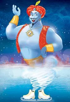 Билеты на Сказки 1001 ночь на льду 07 Янв 2026 Старый Оскол