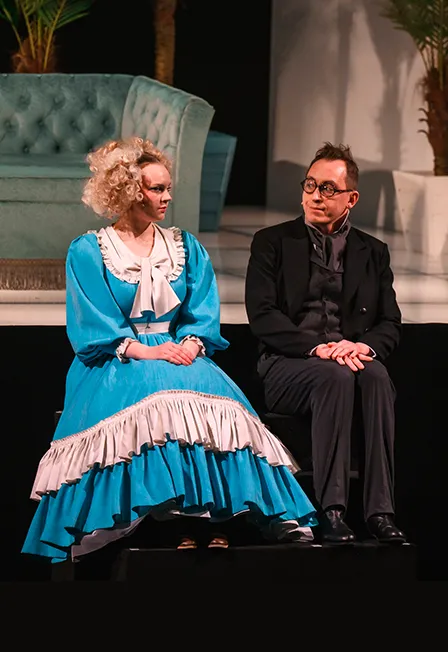 Билеты на «Женитьба» Гоголя в Перми 19 Марта 2026