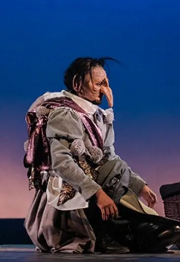 Билеты на мюзикл Карлик Нос в Перми 29 Мар 2026