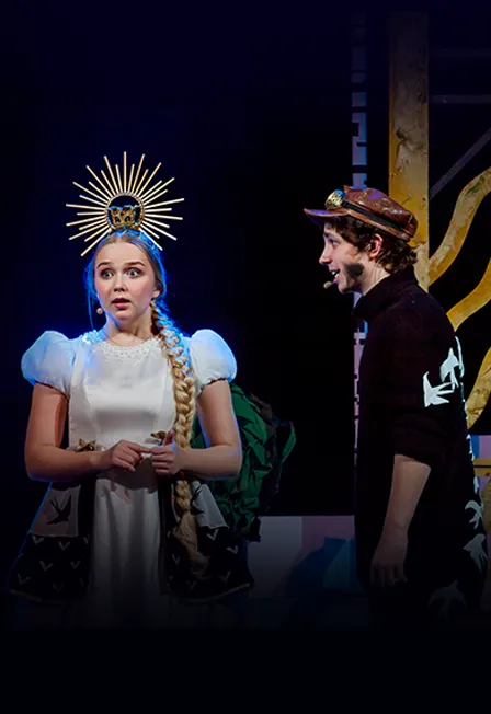 Билеты на "Летучий корабль" в Перми 01 ФЕВ 2026