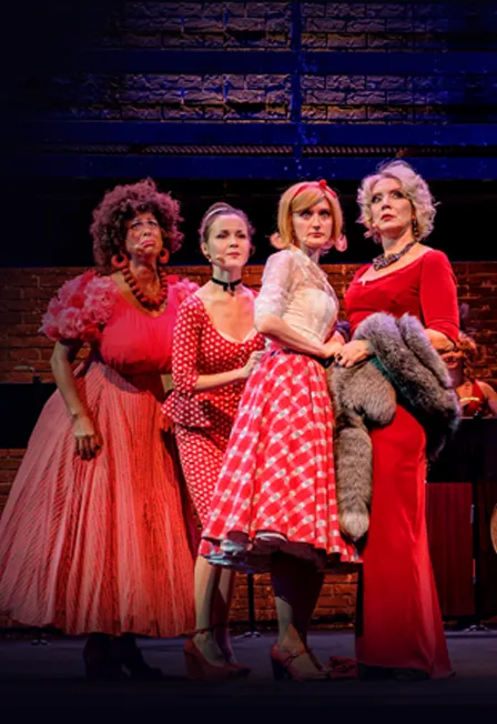 Билеты на "Восемь женщин" в Перми 11 Мар 2026