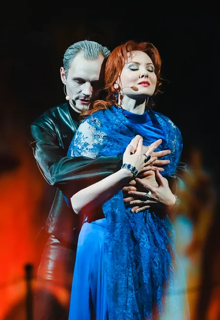 Билеты на мюзикл Монте-Кристо в Перми 28 марта