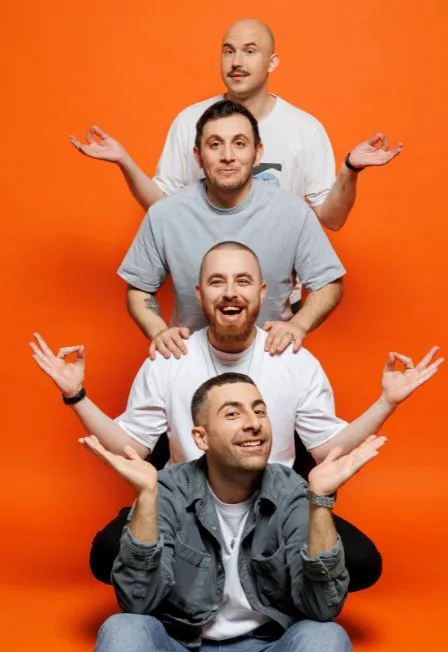 Билеты на StandUp & Action в Москве 10 янв 2026