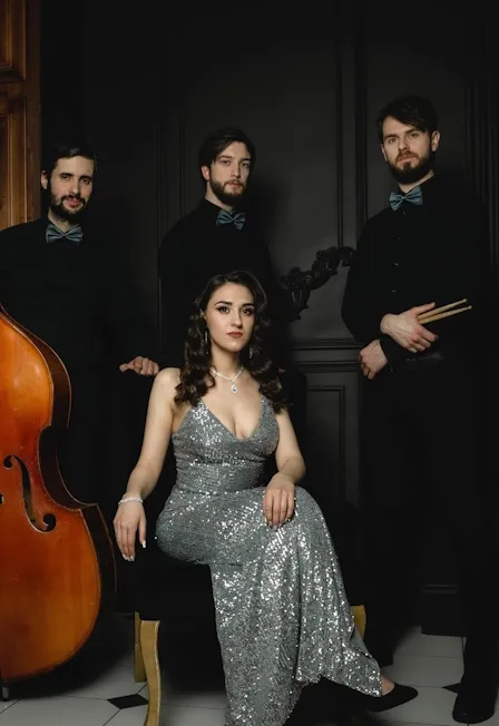 Билеты на 100% Jazz Band в Москве 25 дек 2025