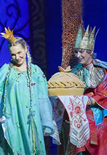 Билеты на Царевну-лягушку 28 Дек 2025 в Мытищах