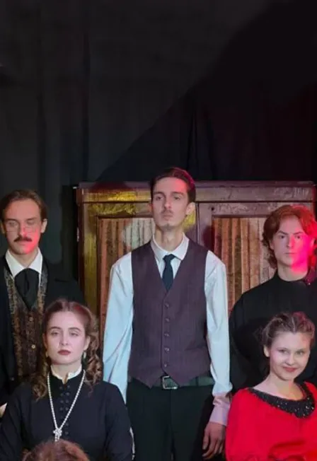 Билеты на "Братья Карамазовы" 7 марта 2026, Москва