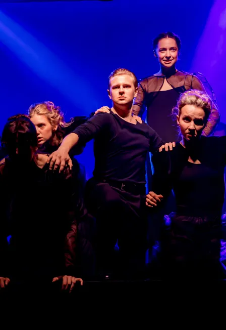 Билеты на спектакль Онегин в Санкт-Петербурге 31 янв 2026